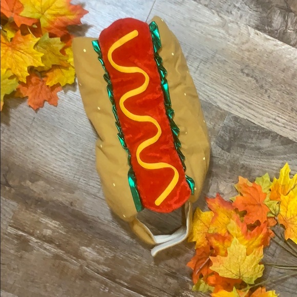 Other - Pet Costume | Hot Dog Weiner Halloween Costume